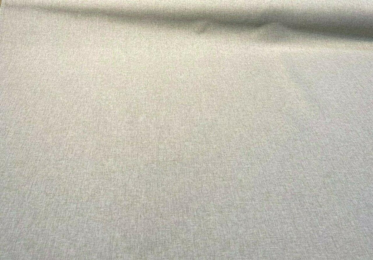 1 Yard Gold Linen Blackout Fabric 54 Inch Wide Complete Light Blocking Material
